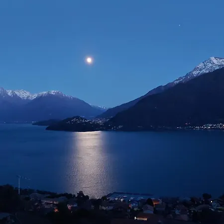 بيت للعطل Magica Vista Pianello Del Lario