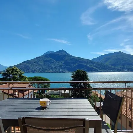 Magica Vista Holiday home Pianello Del Lario